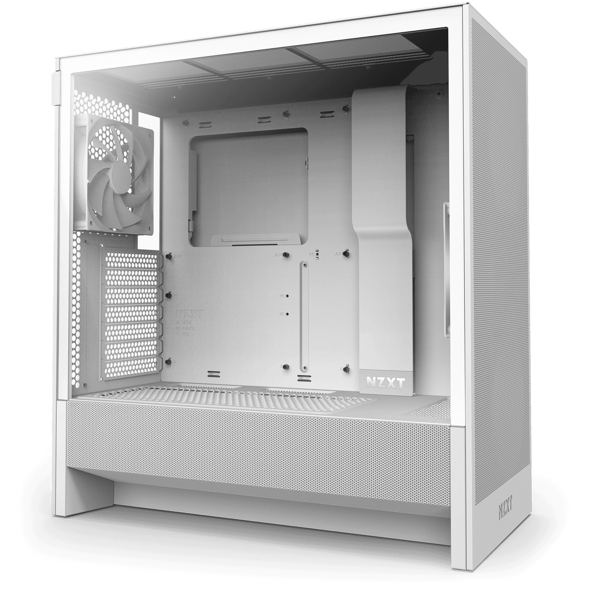 NZXT H5 Flow bilgisayar kasası