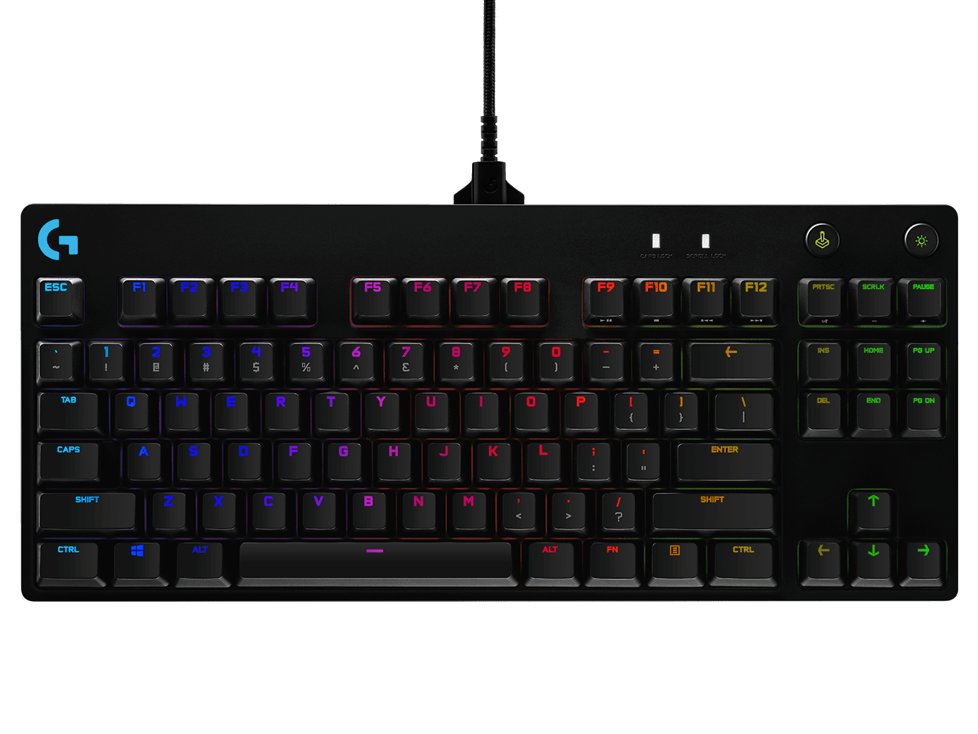 Logitech G oyuncu klavyesi