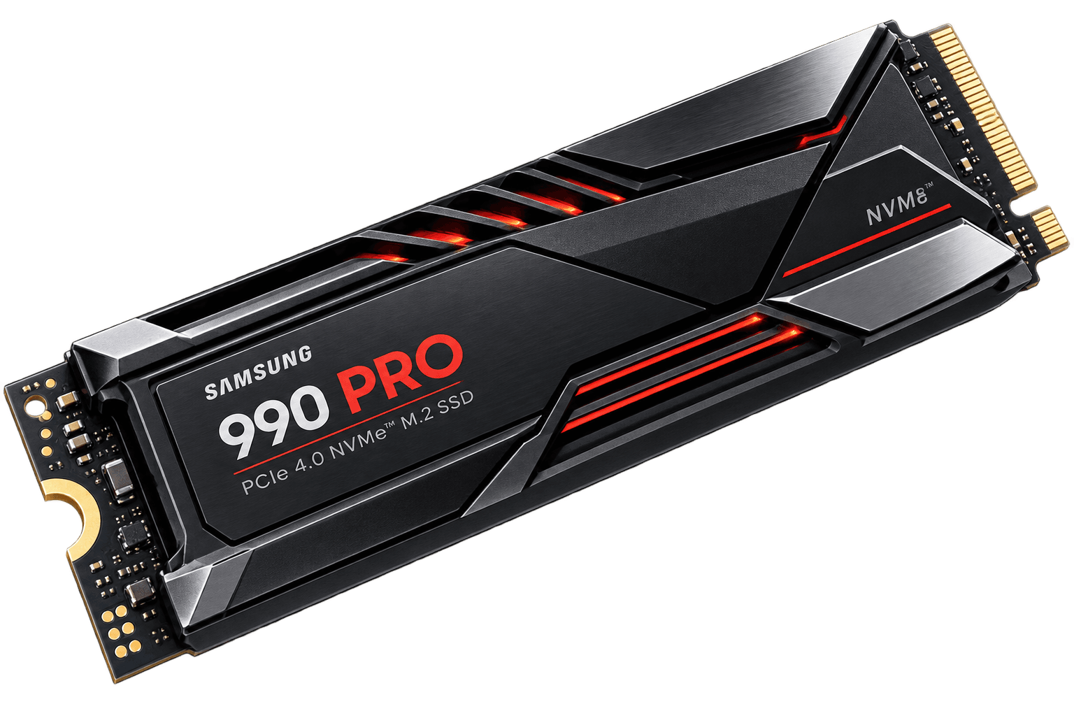 Samsung 990 Pro NVMe SSD