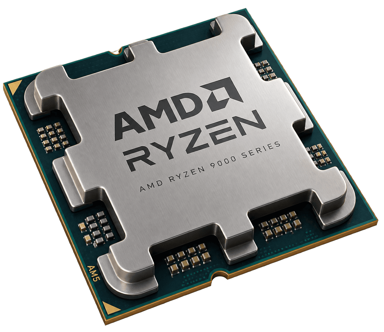 AMD Ryzen 9000 serisi masaüstü işlemcisi