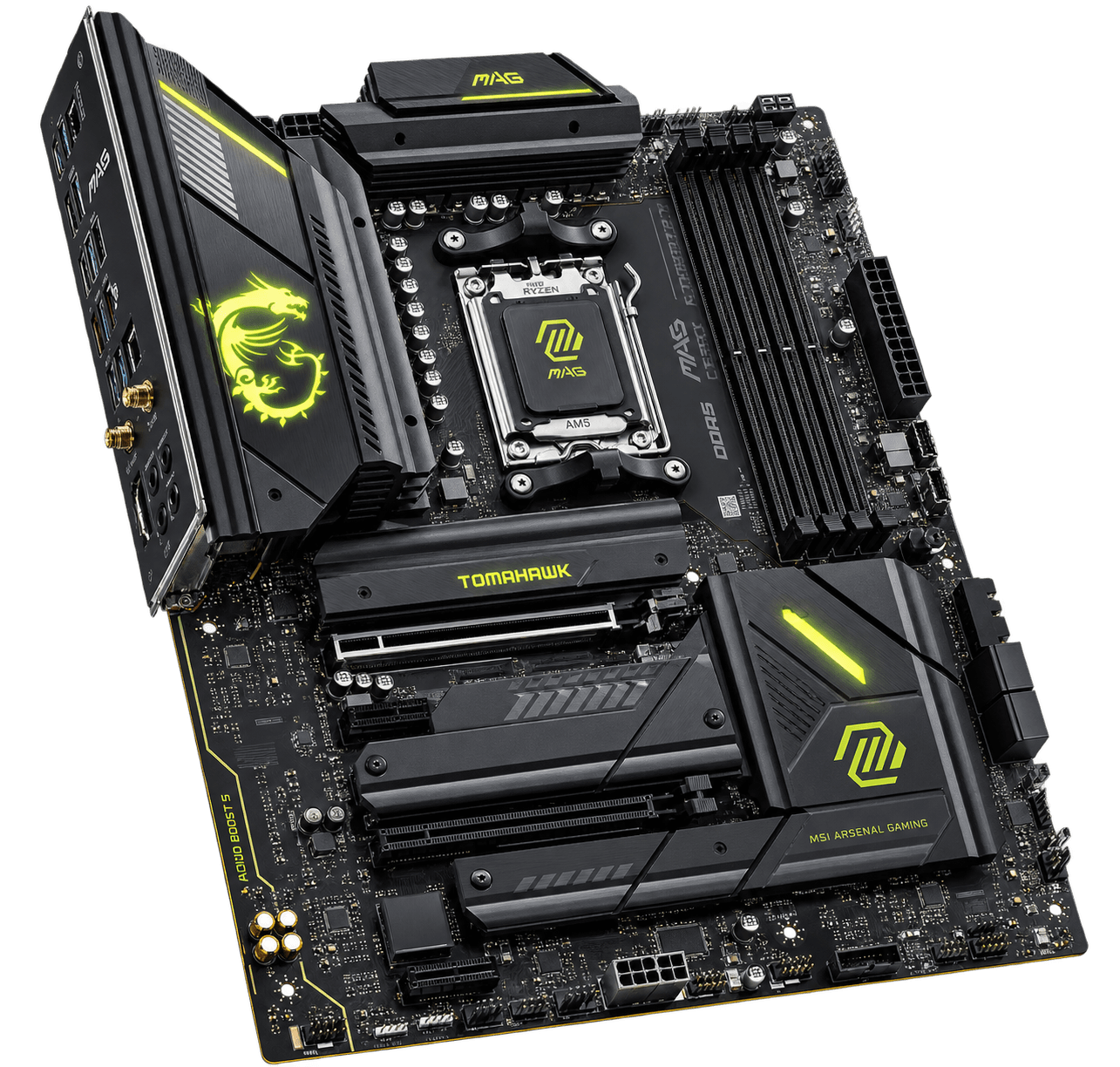 MSI MAG Tomahawk AM5 anakart